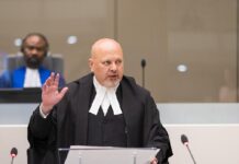 Karim Ahmad Khan Dismissed As ICC Chief Prosecutor Over Sexual Misconduct Allegations