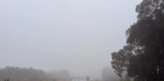 Kenya Met Warns of Heavy Rains in Nairobi, More Than 40 Other Counties