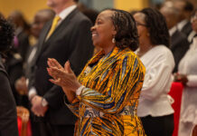 Rachel Ruto Urges Christians to Live God’s Love
