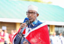 Somali Community Leaders in Thika Call for CS Aden Duale’s Resignation Over Alleged Tribal Remarks
