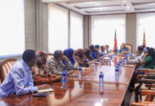 Garissa Steps Up Preparations for Devolution Sensitisation Week 2026