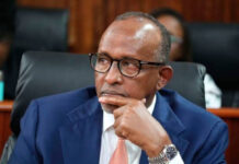 CS Duale Says He Will Not Apologise Amid Backlash Over Remarks