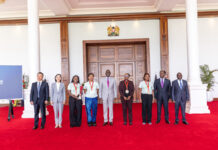 Ruto Hails Kenya’s Growing Digital and AI Capabilities