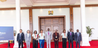 Ruto Hails Kenya’s Growing Digital and AI Capabilities