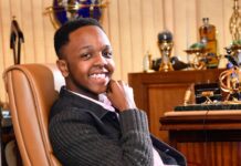 Former Machachari Star Malik Lemmy Pays Emotional Tribute To Late Grandfather