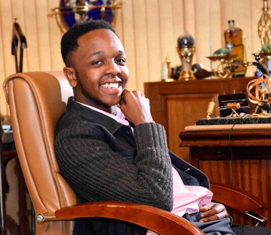 Former Machachari Star Malik Lemmy Pays Emotional Tribute To Late Grandfather