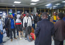 Kenyans in South Africa Given Five Days to Register for Final Evacuation Flight Kenyans in South Africa