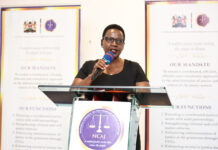 DPP Chairs NCAJ Session as Correctional Reforms Take Centre Stage