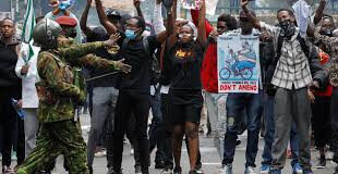 High Court Awards JKUAT Student Ksh8 Million Over Police Brutality During Protest Arrest High Court Awards JKUAT Student Ksh8 Million Over Police Brutality During Protest Arrest