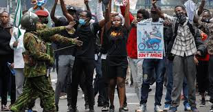 image High Court Awards JKUAT Student Ksh8 Million Over Police Brutality During Protest Arrest