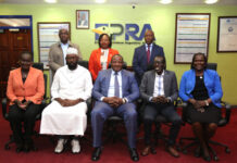 EPRA Welcomes New Board Chairperson Moses Mabonga as Leadership Transition Takes Effect