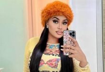 Vera Sidika Dismisses Property Auction Reports As ‘Fake News’