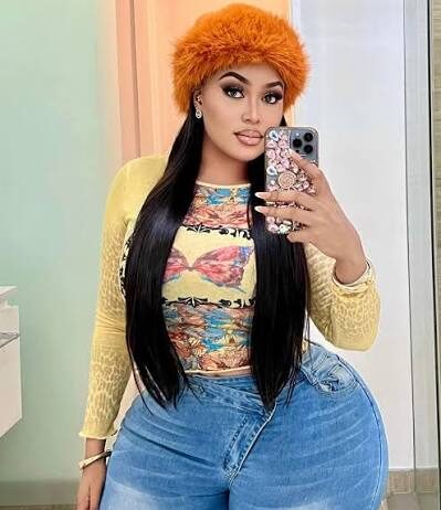 Vera Sidika Dismisses Property Auction Reports As ‘Fake News’