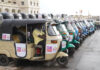 Mombasa Tuk Tuk Operators Give County Seven Days to Act, Threaten Strike Over NTSA Fines Tuk Tuk Operators