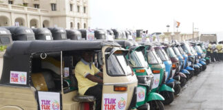 Mombasa Tuk Tuk Operators Give County Seven Days to Act, Threaten Strike Over NTSA Fines Tuk Tuk Operators