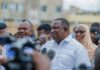 Mvurya Inspects Ksh 25 Million Amani Community Ground Project In Kilifi