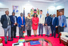 Kenya, Global Fund Deepen Partnership Ahead of New Health Funding Cycle