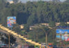 Police tighten security with roadblocks across Nairobi