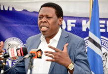 Wamalwa honours Saba Saba heroes, calls for accountability over protest deaths