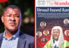 Wetang’ula gives Standard Group 48-hour ultimatum over “Broad-Based Family” story