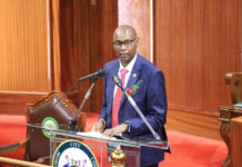Court Sends Suspended Nairobi Finance CEC Charles Kerich to Prison After Bid to Stop Jail Term Fails Charles Kerich