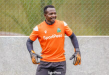 Gor Mahia Goalkeeper Gad Mathews Announces Exit After Seven Years