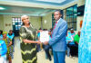 PS Mary Muthoni leads community health data verification drive in Ol Kalou