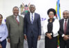 Dr. Ouma Oluga seeks private sector support for healthcare transformation