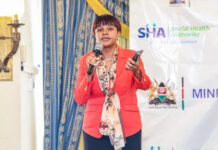 SHA Introduces Fingerprint Verification for Child Beneficiaries SHA Introduces Fingerprint Verification for Child Beneficiaries