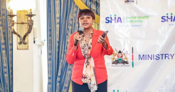 image SHA Introduces Fingerprint Verification for Child Beneficiaries