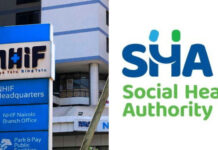 PSC Begins Redeployment Process for Former NHIF Staff Left Out of SHA Recruitment PSC Begins Redeployment Process for Former NHIF Staff Left Out of SHA Recruitment