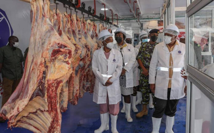 image Kagwe: Empowering Farmers Key to Kenya's Plan to Become Global Meat Export Hub