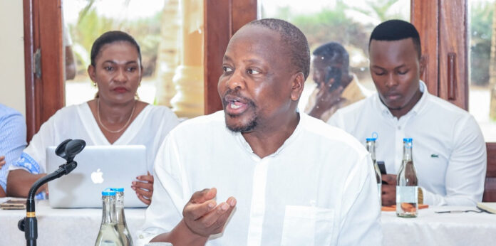 image Kagwe Warns Antibiotic Misuse Could Cost Kenya Lucrative Meat Export Markets