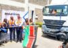 Kenya Launches First Premium Green Coffee Export To Italy