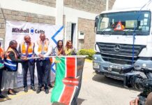 Kenya Launches First Premium Green Coffee Export To Italy