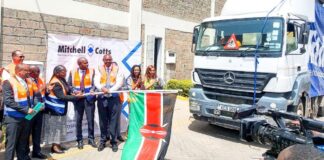 Kenya Launches First Premium Green Coffee Export To Italy