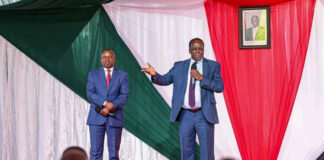 Ruto to oversee NYOTA grants disbursement in Nairobi as beneficiaries converge nationwide