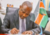 Mbadi Appoints James Mworia, Lawrence Kibet to National Infrastructure Fund Board