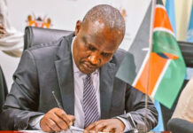 Mbadi Appoints James Mworia, Lawrence Kibet to National Infrastructure Fund Board