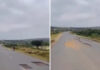 KeRRA Blames Overloaded Trucks for Rapid Damage to Ngong-Suswa Road Ngong-Suswa Road