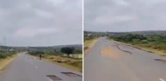 KeRRA Blames Overloaded Trucks for Rapid Damage to Ngong-Suswa Road Ngong-Suswa Road
