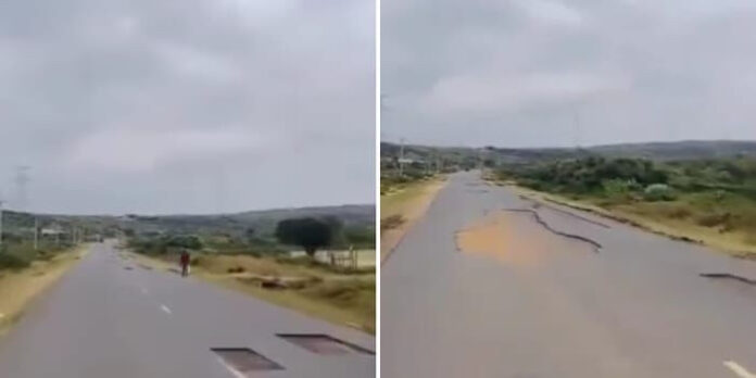 Ngong-Suswa Road