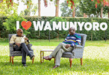 Gachagua Holds Consultations with Jimi Wanjigi