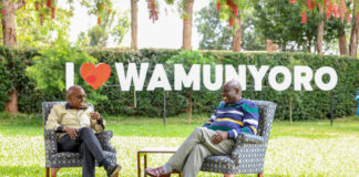 Gachagua Holds Consultations with Jimi Wanjigi