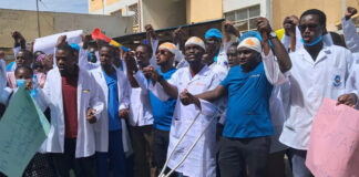 Clinical Officers Issue 14-Day Strike Notice, Warn of Nationwide Disruption in Public Hospitals Clinical Officers Issue 14-Day Strike Notice