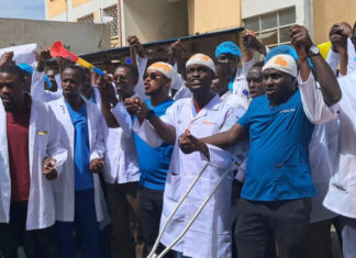 Clinical Officers Issue 14-Day Strike Notice, Warn of Nationwide Disruption in Public Hospitals Clinical Officers Issue 14-Day Strike Notice