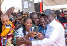 Ruto Orders Two-Year Licence Waiver for NYOTA Businesses, Introduces Unique ID for Beneficiaries NYOTA