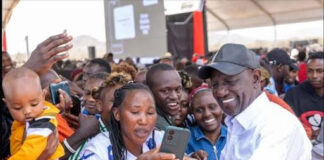 Ruto Orders Two-Year Licence Waiver for NYOTA Businesses, Introduces Unique ID for Beneficiaries NYOTA