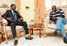 Gachagua Promises Fair DCP Primaries