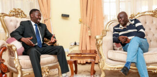 Gachagua Promises Fair DCP Primaries